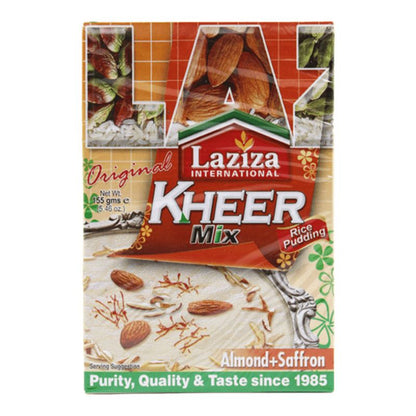 Laziza Kheer (Rice Pudding) 155g