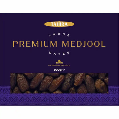 Tahira Large Premium Medjool Dates 900g