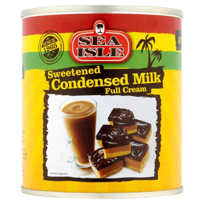 Sea Isle Sweetened Condensed Milk 397g