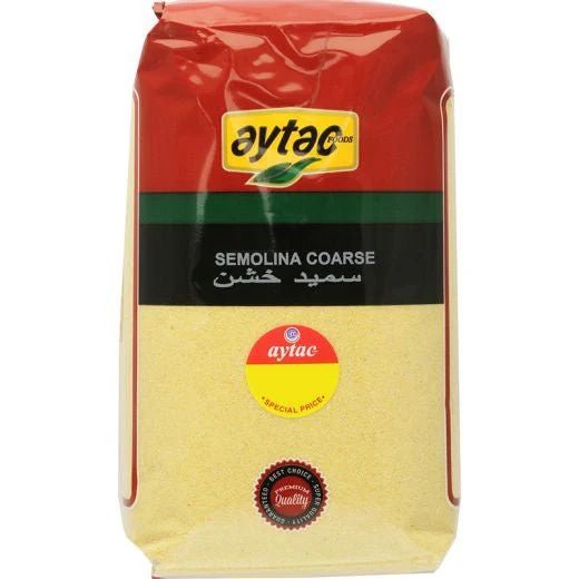 Aytac Semolina Coarse 1kg