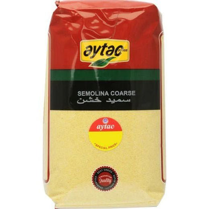 Aytac Semolina Coarse 1kg