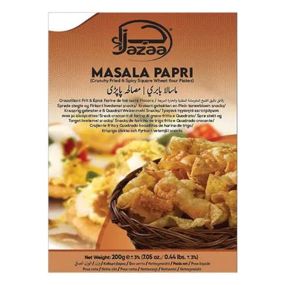 Jazaa Masala Papri 200g