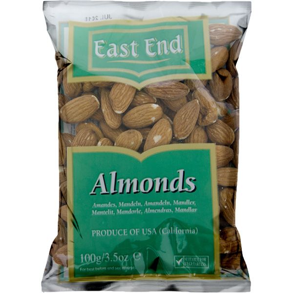 East End Almonds 100g