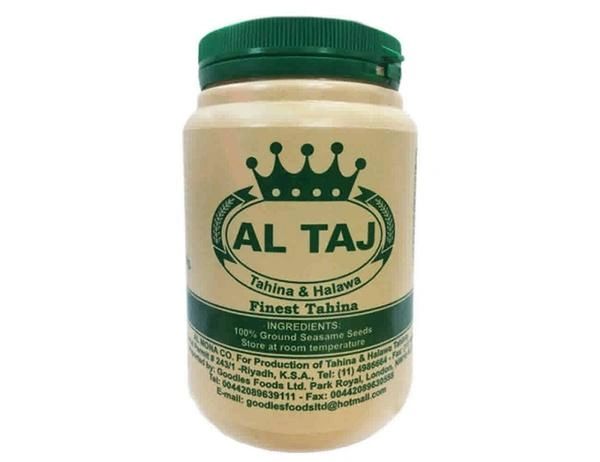 Al Taj Finest Tahina 800g