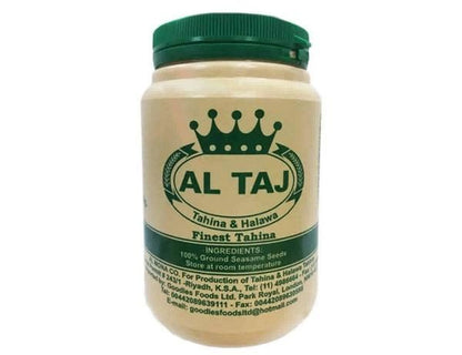 Al Taj Finest Tahina 800g