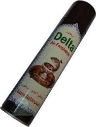 Delta Air Freshener Sandalwood 300ml