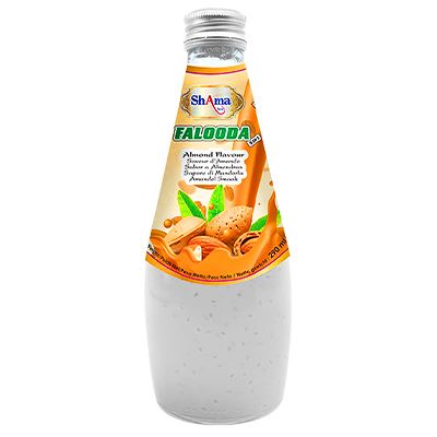 Shama Falooda Almond Flavour 290ml