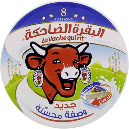 La Vache qui rit 120g