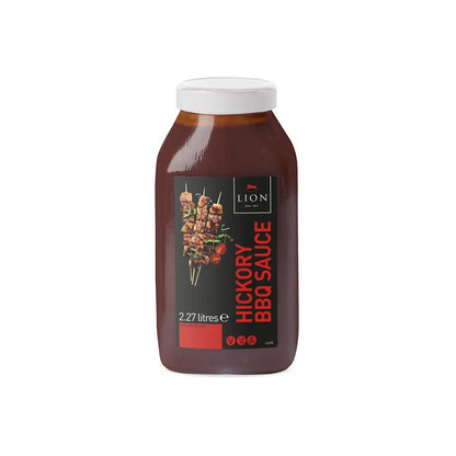 Lion Hickory BBQ Sauce 2.27L