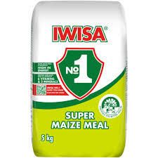 Iwisa Super Maize Meal 5kg