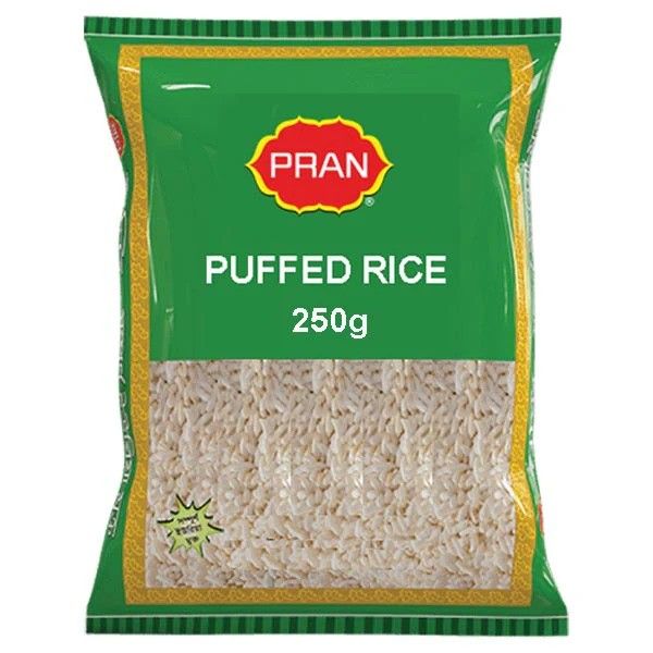 Pran Puffed Rice 250g