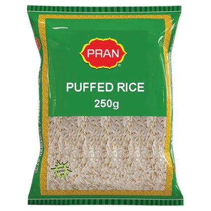 Pran Puffed Rice 250g