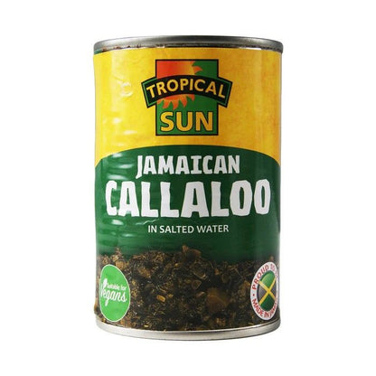 Tropical Sun Jamaican Callaloo 280g