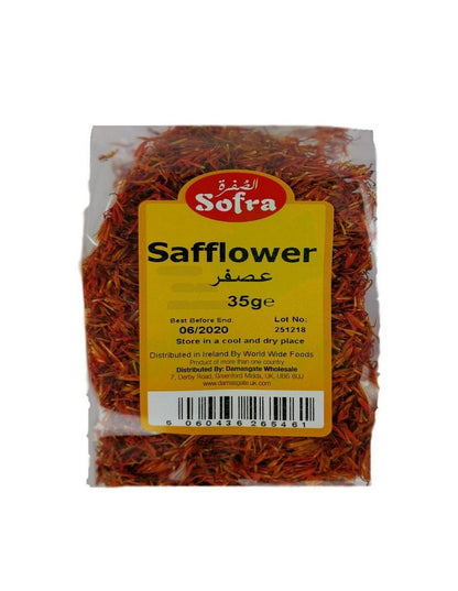Sofra Safflower 35g