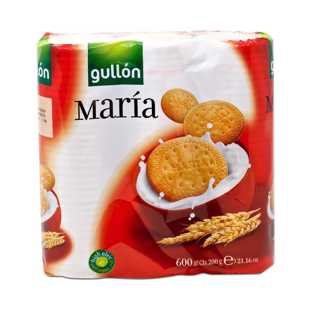 Gullon Maria Biscuits 600g