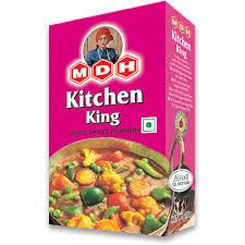 MDH Kitchen King (Blend of Spices) 100g