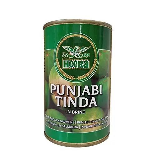 Heera Punjabi Tinda In Brine 400g