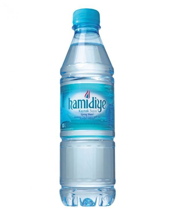 Hamidiye Spring Water Gold 500ml