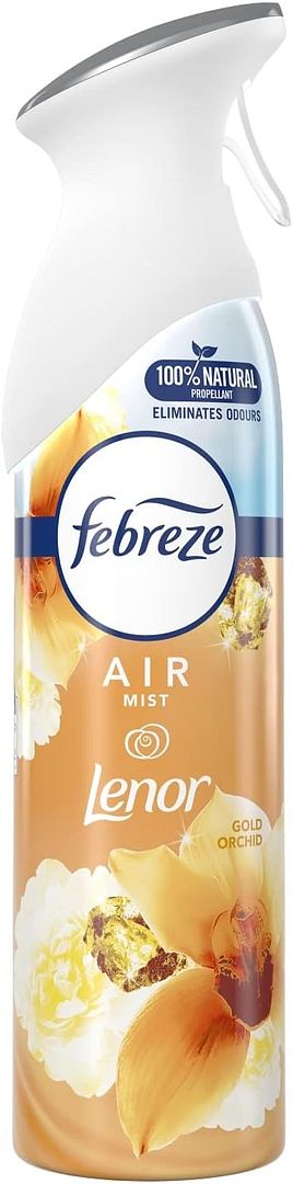 Febreze Gold Orchid Air Mist 300ml