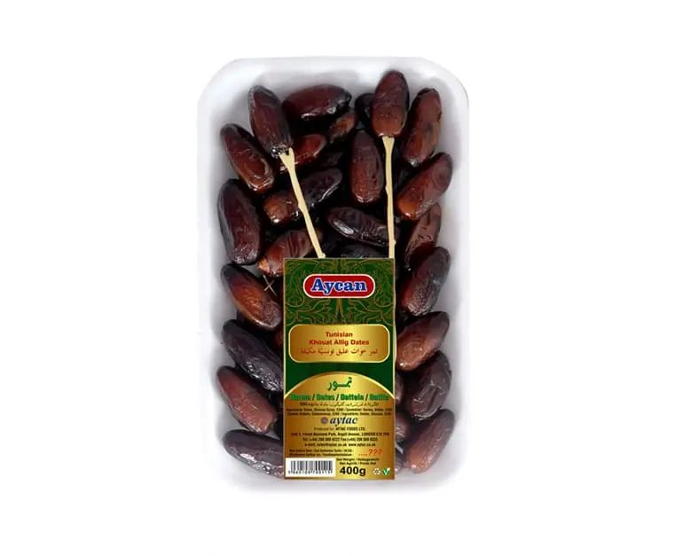 Aytac Tunisian Deglet Nour Dates 400g