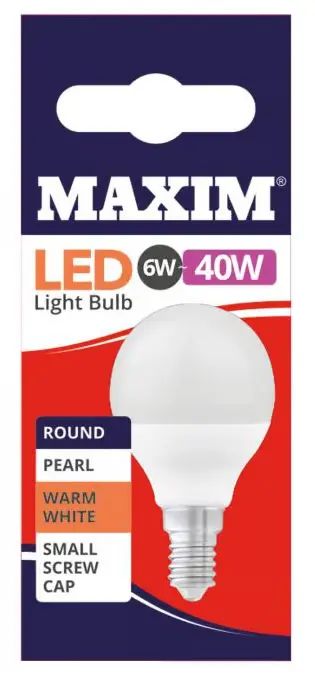 Maxim Led Light Bulb