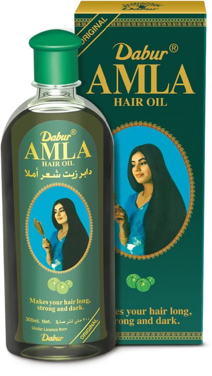 Dabur Amla Hair Oil 300ml