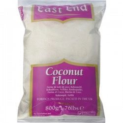 East End Coconut Flour 800g