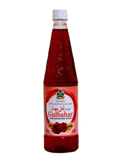 Marhaba Gulbahar Concentrated Syrup 800ml