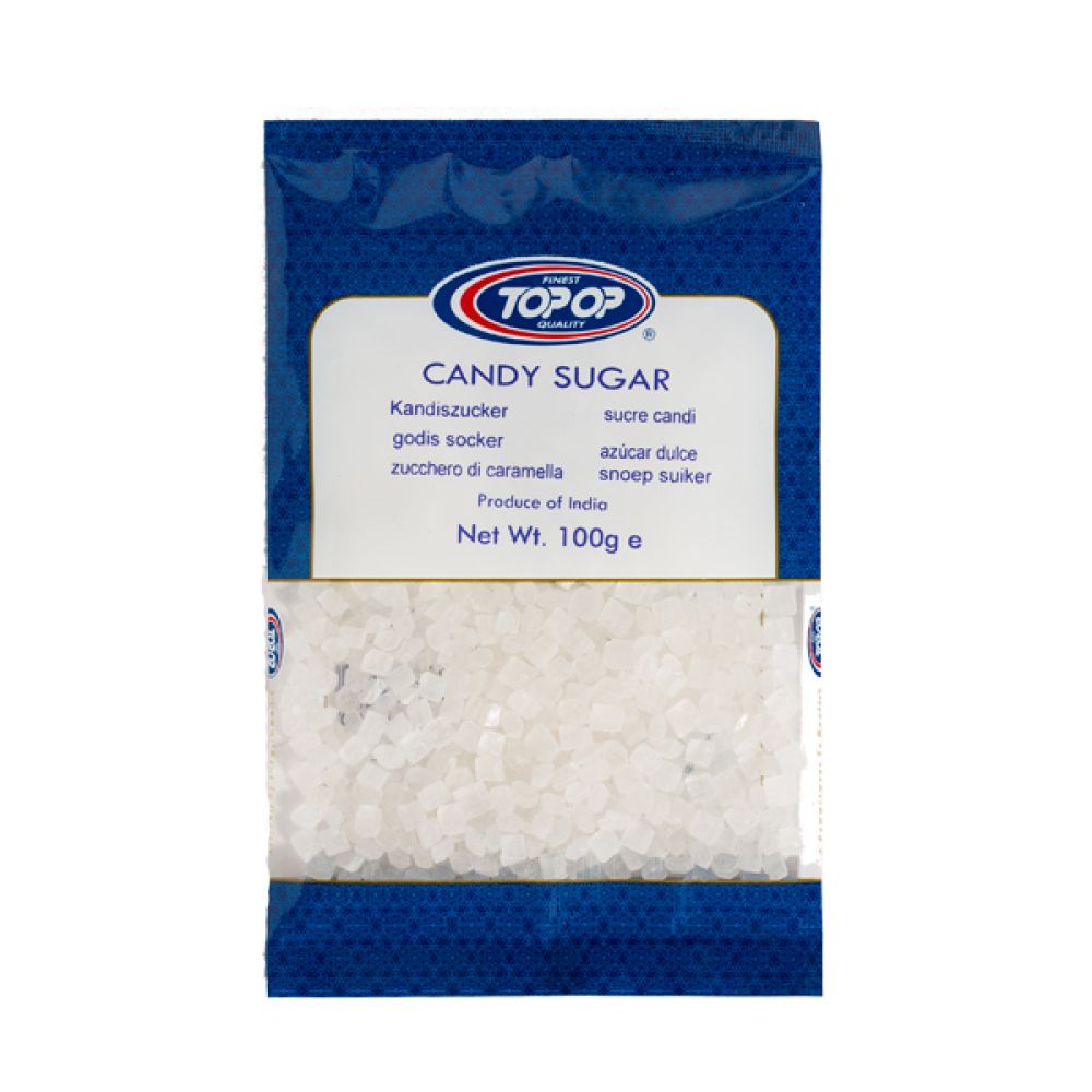 Top Op Candy Sugar Crystal 100g