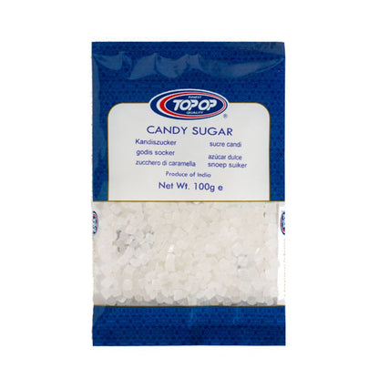 Top Op Candy Sugar Crystal 100g