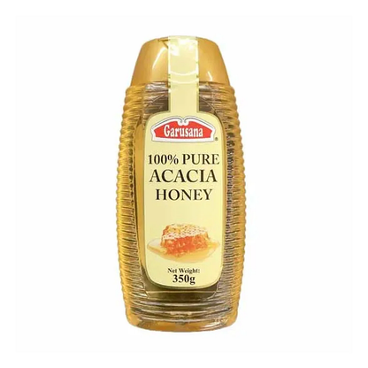 Garusana 100% Acacia Honey 350g