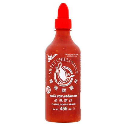 Flying Goose Sweet Chilli Sauce 455ml