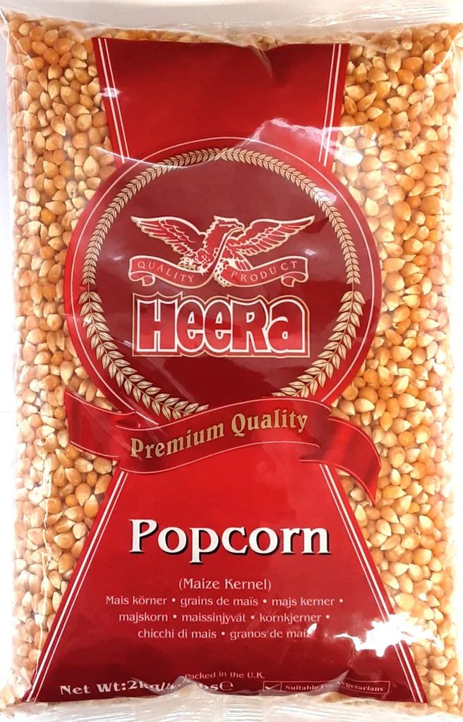 Heera Popcorn 2kg
