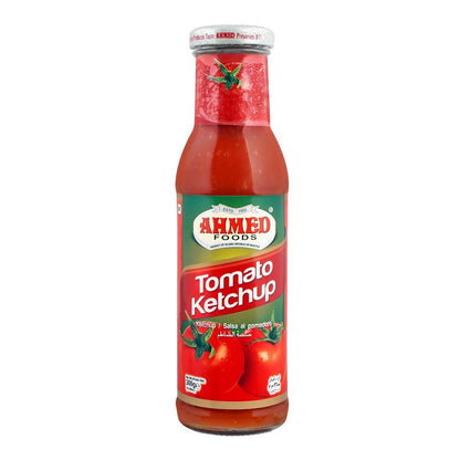 Ahmed Tomato Ketchup 300g