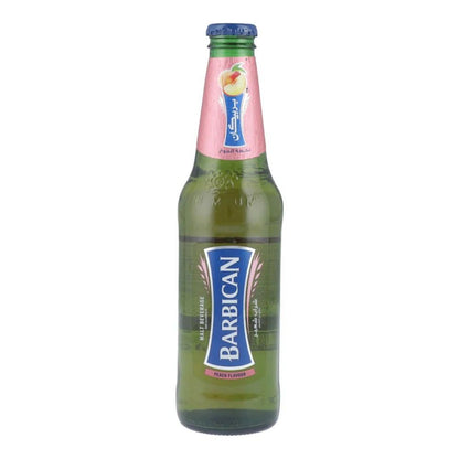 Malt Beverage Barbican Peach 330ml