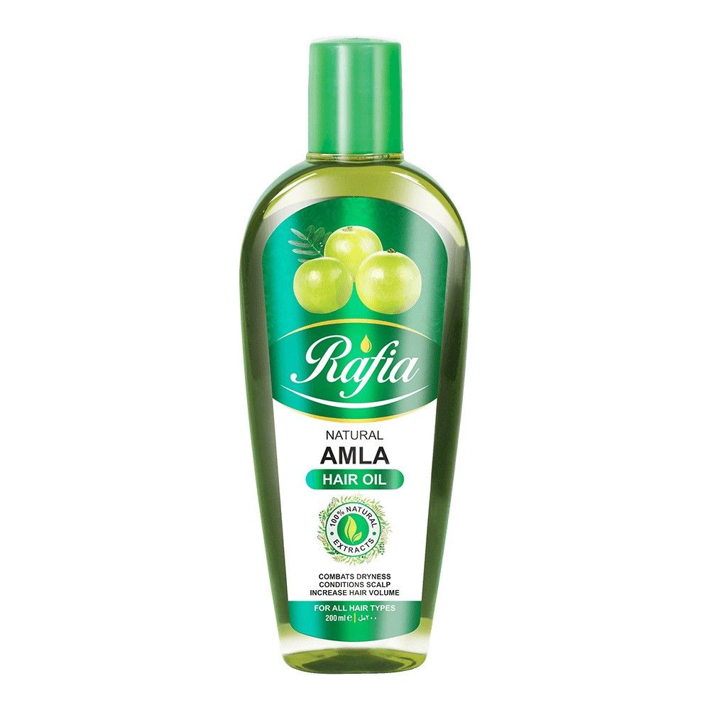 Rafia Amla Hair Oil 200ml