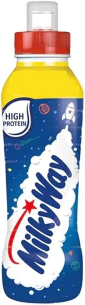 High Protein Milkyway 350Ml