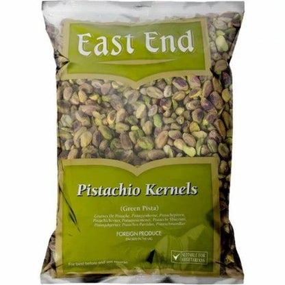 East End Pistachio Kernels (Green Pista) 200g