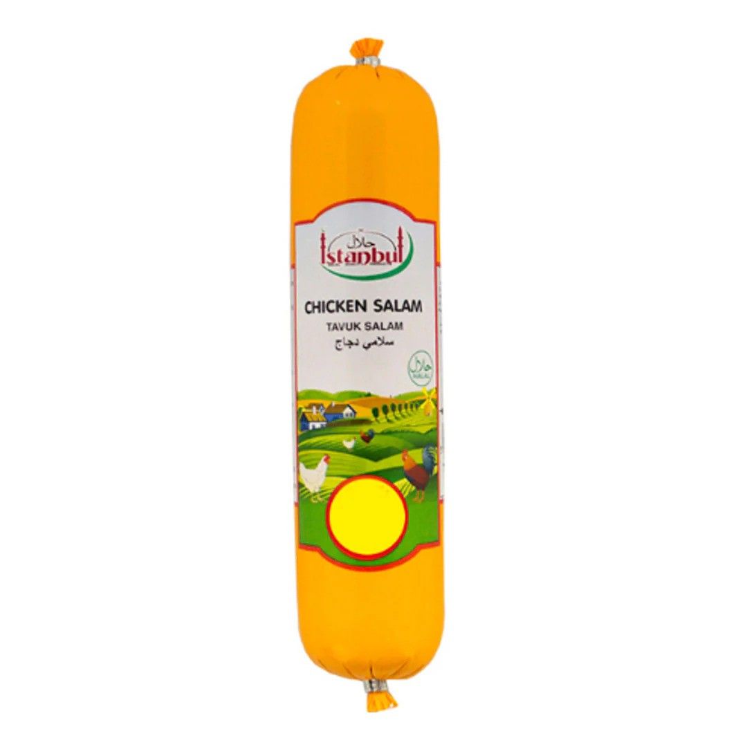 Istanbule Chicken  Salam 450g
