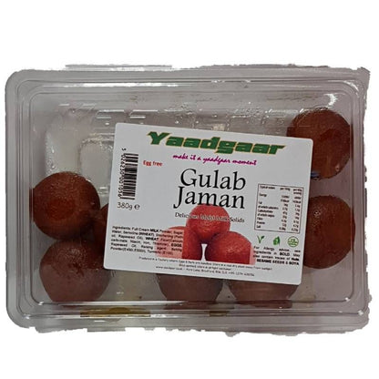 Yaadgaar Gulab Jaman 340g