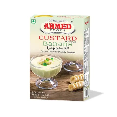 Ahmed Custard Powder (Banana) 285g