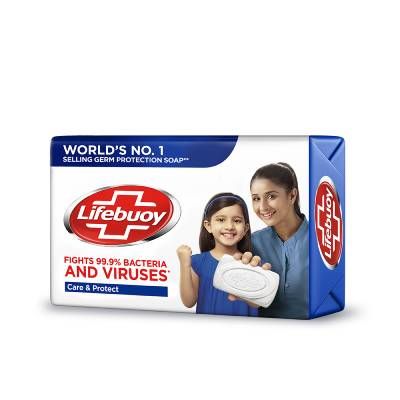 Lifebuoy Care & Protect Soap