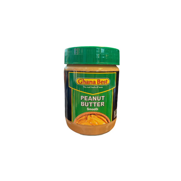 Ghana Best Peanut Butter Smooth 800g