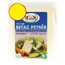 Istanbul Beyaz Peynir (Double Cream White Cheese 185g
