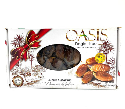 Oasis Deglet Nour Dates 1kg
