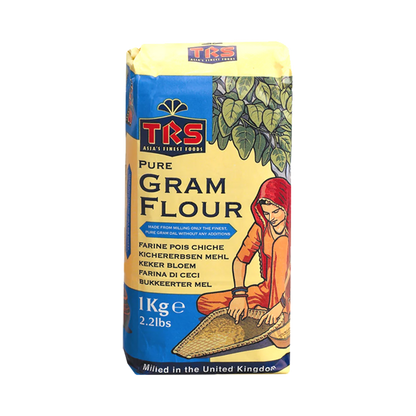 TRS Pure Gram Flour 1Kg