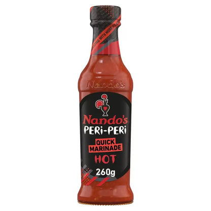Nando's Peri-Peri Quick Marinade (Hot) 260g