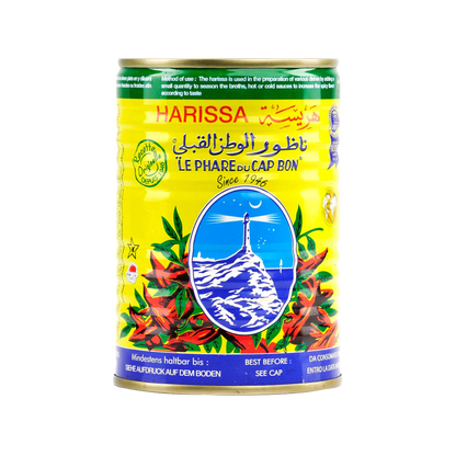 Le Phare Du Cap Bon Harissa 380g