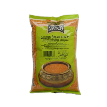 Natco Golden Breadcrumbs 400g