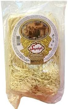 Seyidoglu Pismaniye Candy Floss With Pistachios 125g